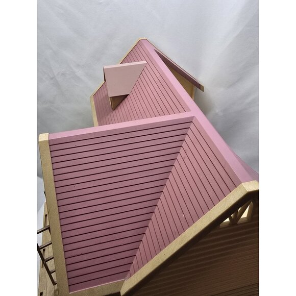 Sylvanian Families Calico Critters House in the Grape Forest- Missing Parts - Picture 2 of 16